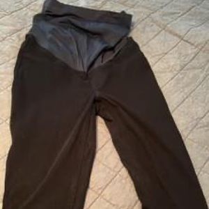 Maternity SPANX jeggings